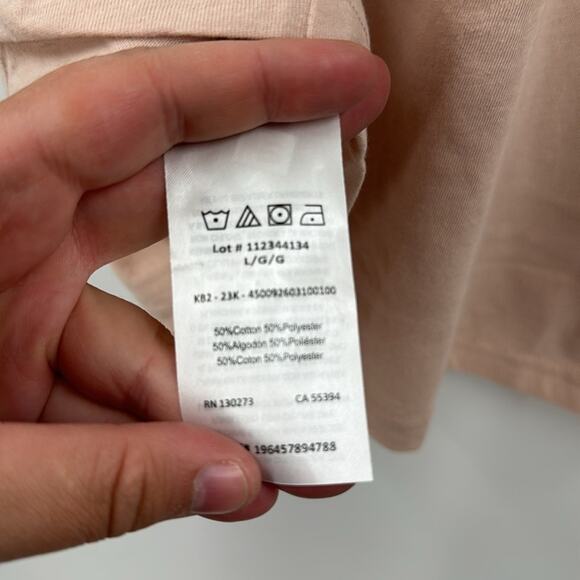 NWT Wrangler Rope Logo Graphic Short-Sleeve T-Shirt - Picture 6 of 6